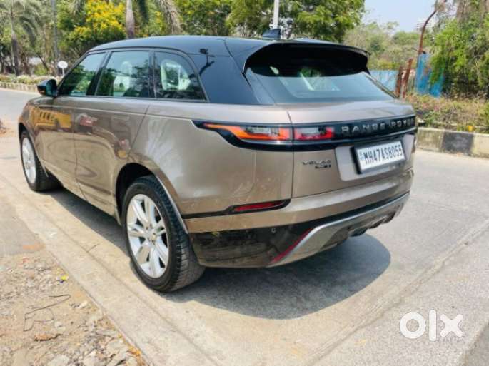 Land Rover Range Velar R-dynamic S, 2020, Petrol