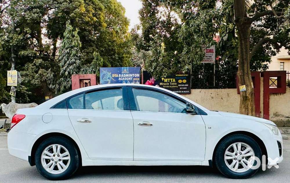 Chevrolet Cruze Ltz, 2015, Diesel