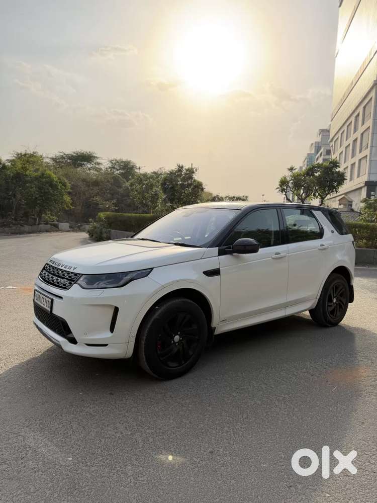 Land Rover Discovery Sport, 2021, Diesel