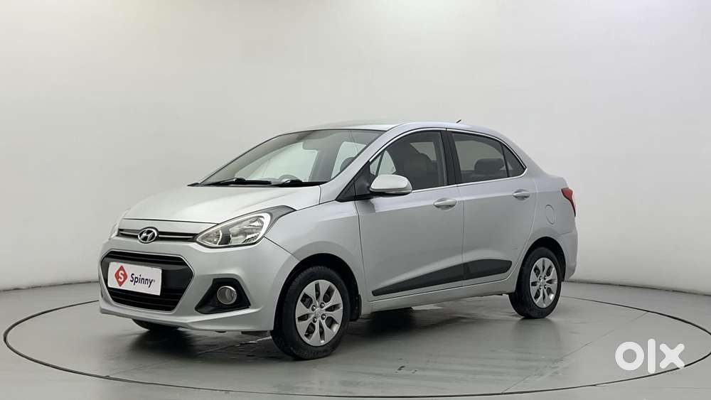 Hyundai Xcent [2014-2017] 1.2 S, 2014, Petrol