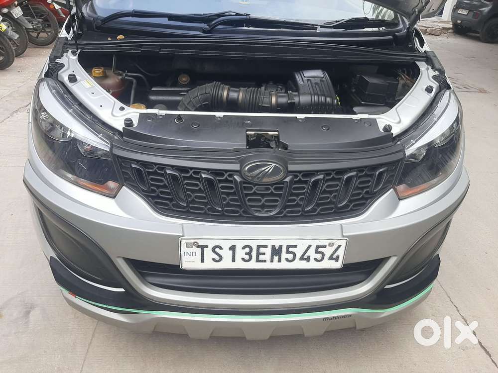 Mahindra Marazzo M4 8str, 2018, Diesel