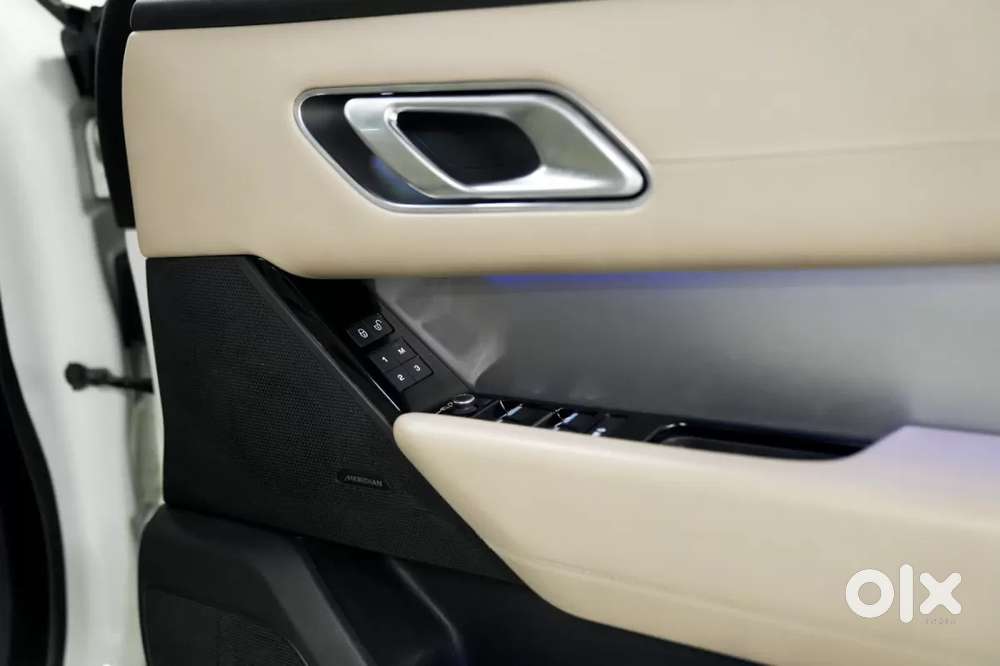 Land Rover Range Velar, 2020, Petrol