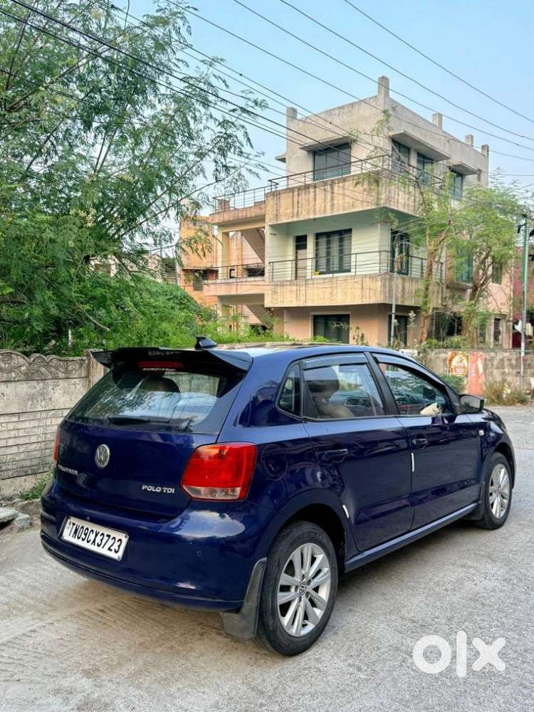 Volkswagen Polo, 2014, Diesel