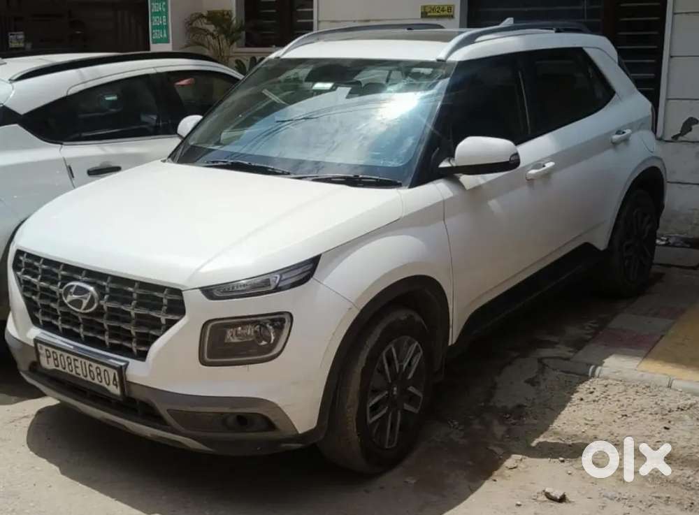 Hyundai Venue 2021