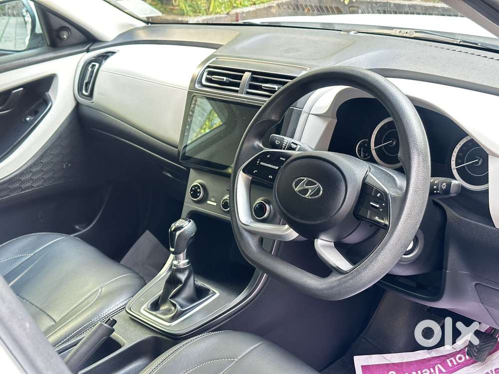 Hyundai Creta 1.5 Ex Diesel, 2021, Diesel