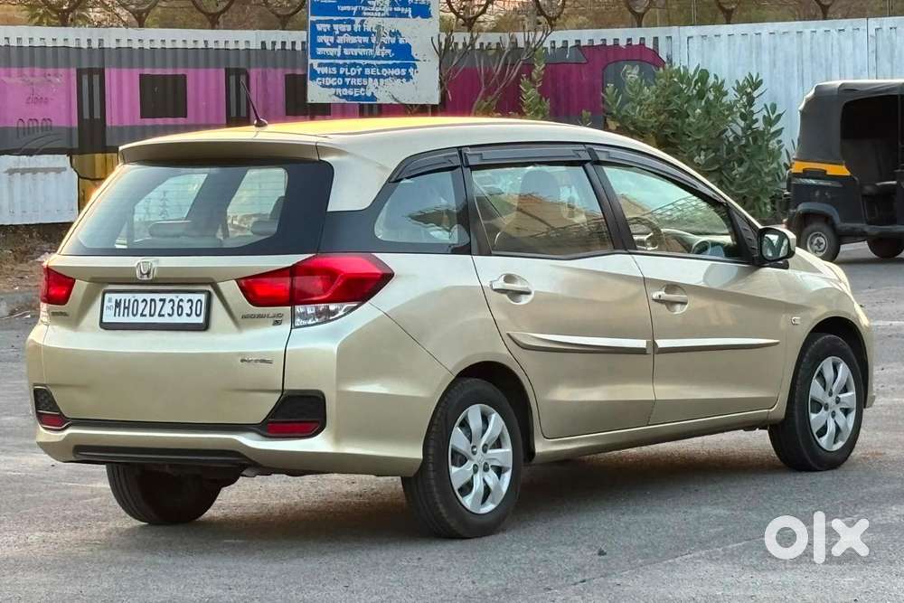 Honda Mobilio S I-vtec, 2015, Petrol