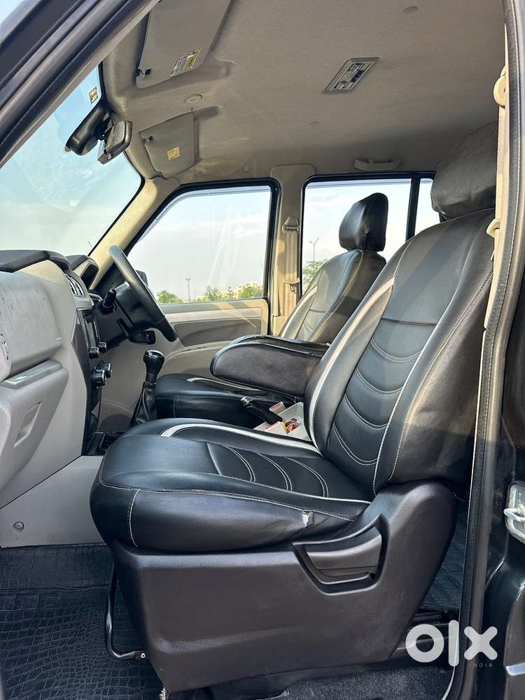 Mahindra Scorpio Diesel 2017