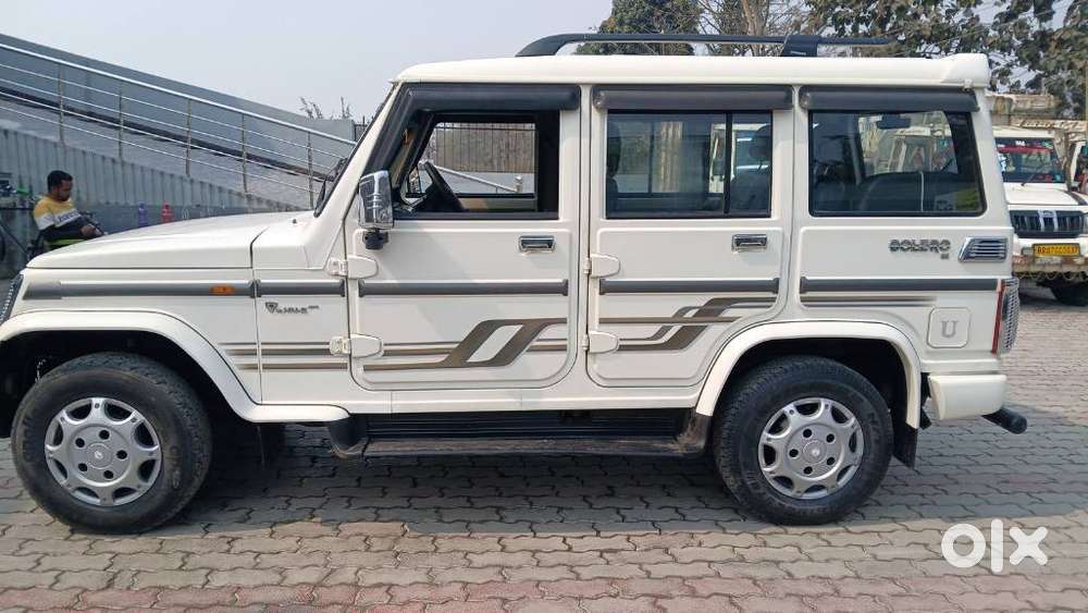 Mahindra Bolero 1.5 B6, 2021