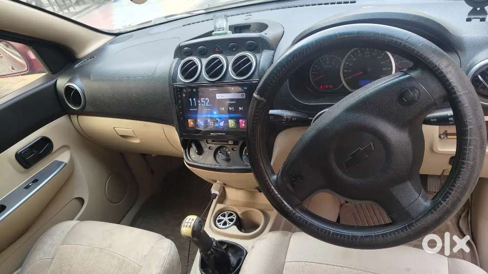 Chevrolet Enjoy 2013