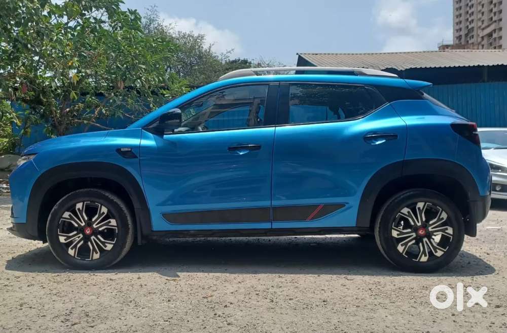 Renault Kiger Rxz Turbo Cvt, 2022, Petrol