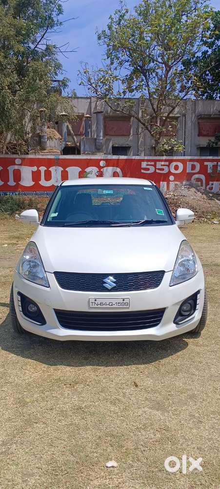 Maruti Suzuki Swift, 2017, Diesel