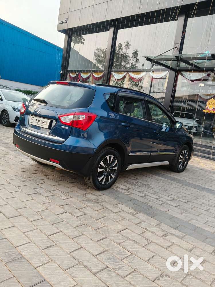 Maruti Suzuki S-cross, 2021, Petrol