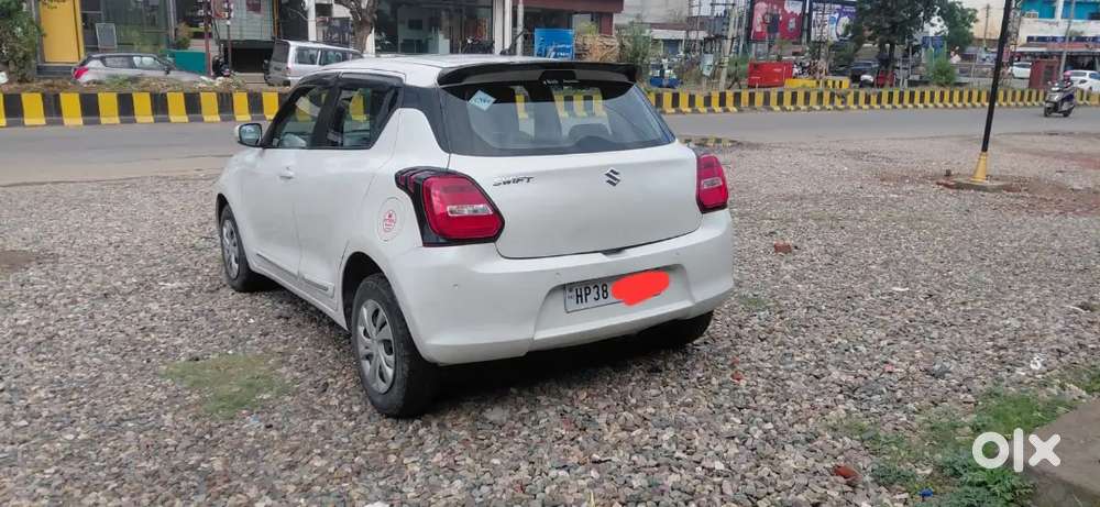 Swift Vxi Abs 2023 Hp 38 47000km 2nd Owner Petrol/cng
