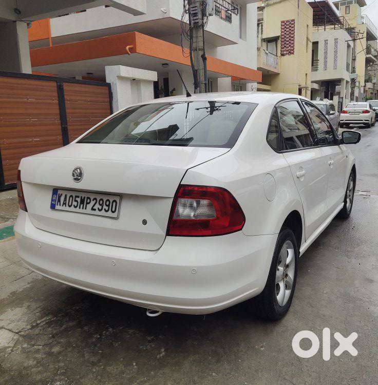 Skoda Rapid 2011-2013 1.6 Mpi Elegance, 2014, Petrol