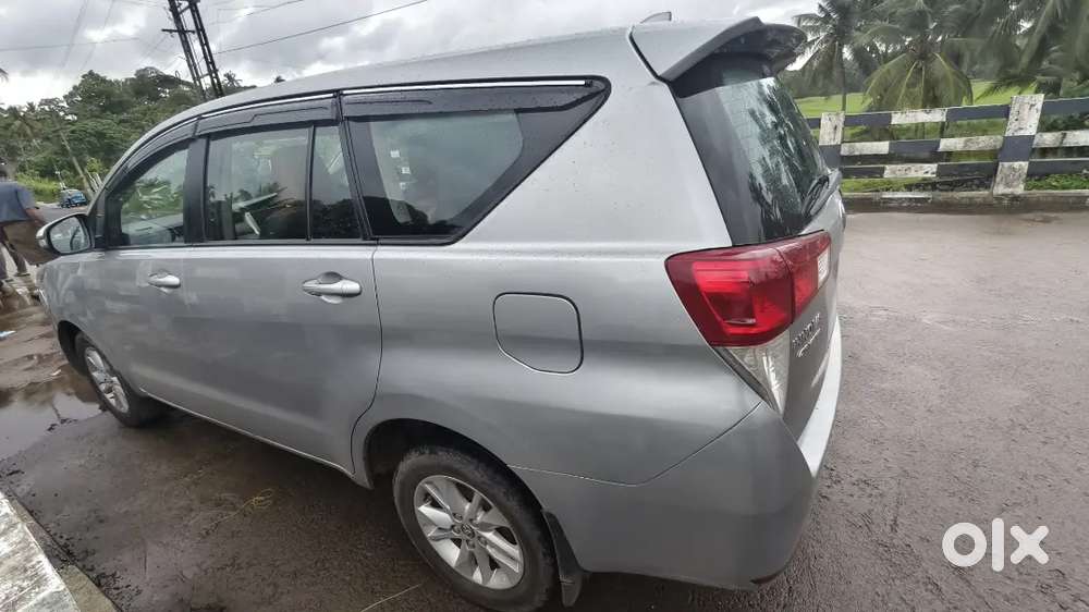 Toyota Innova Crysta 2018 Diesel