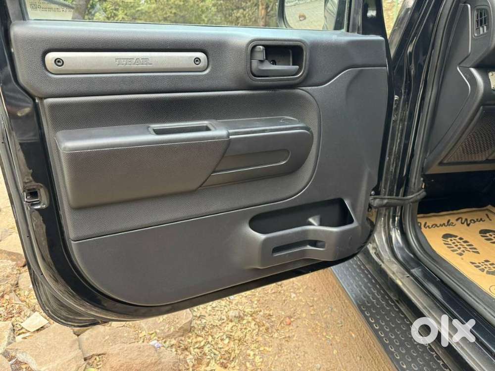 Mahindra Thar Lx Hard Top Petrol At Rwd, 2023, Petrol
