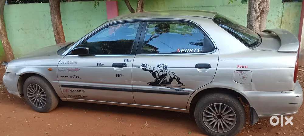Maruti Suzuki Baleno Rs 2005