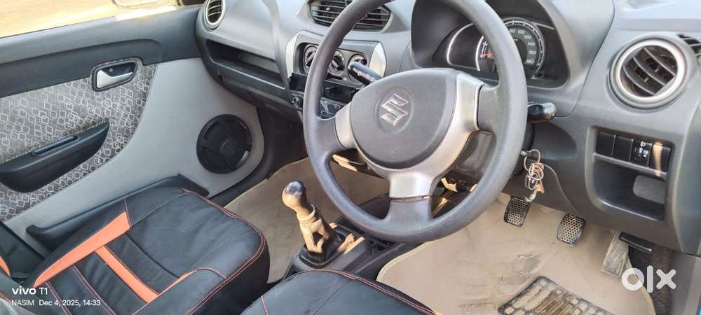 Maruti Suzuki Alto 800, 2017, Petrol