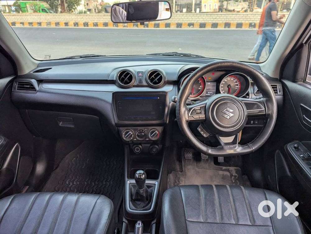 Maruti Suzuki Swift Vxi Optional, 2022, Diesel