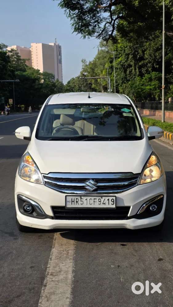 Maruti Suzuki Ertiga Vxi Cng, 2017, Cng & Hybrids