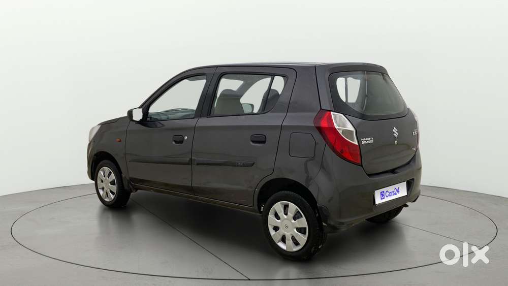 Maruti Suzuki Alto K10 Vxi, 2016, Petrol