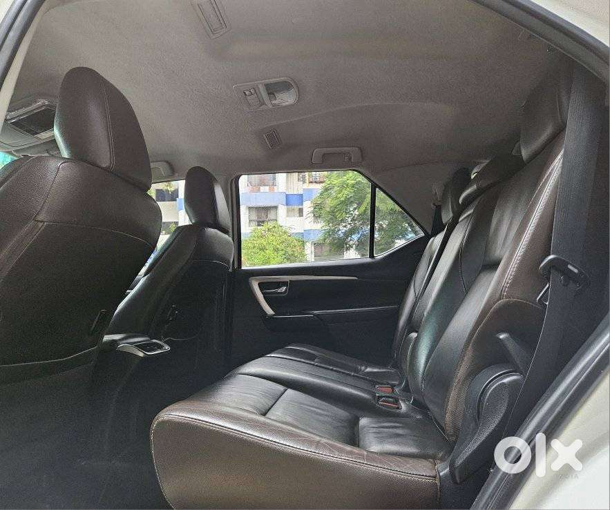 Toyota Fortuner 4x2 At 2.8 Diesel, 2018, Diesel