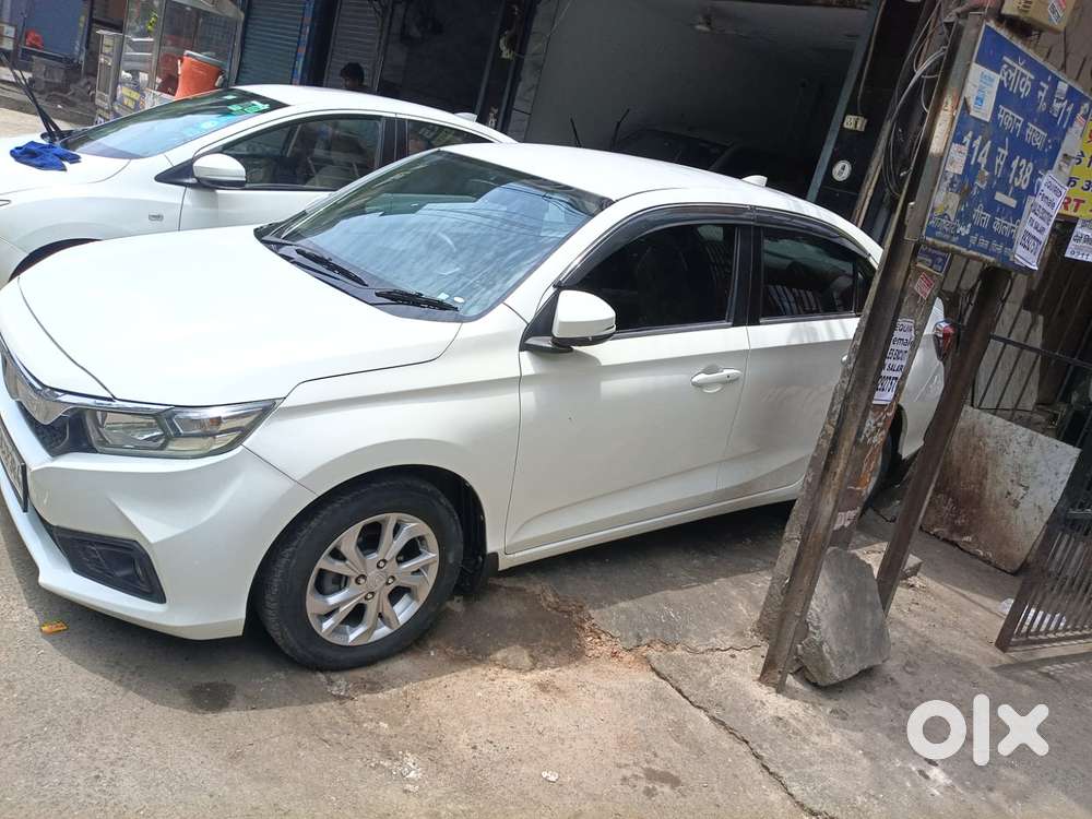 Honda Amaze V Cvt Petrol, 2018, Petrol
