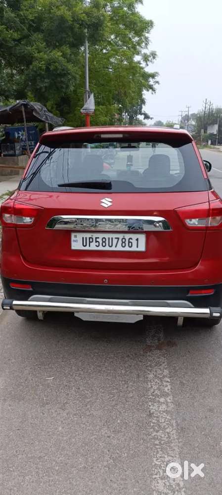 Maruti Suzuki Vitara 2018
