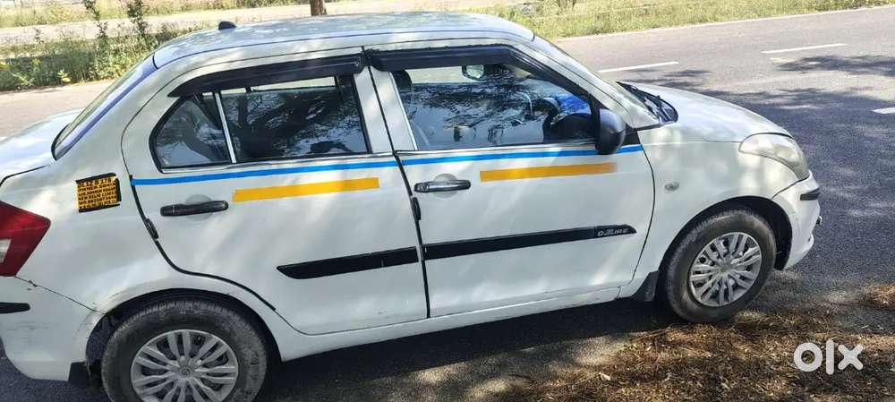 Maruti Suzuki Swift Dezire 2017