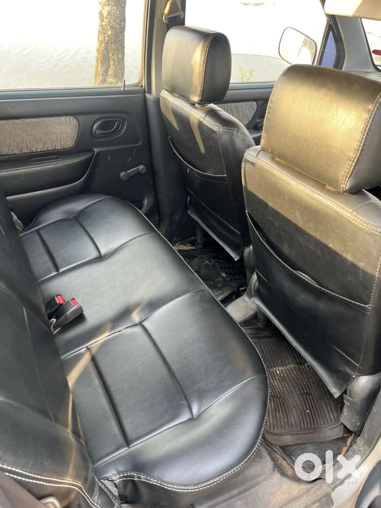 Maruti Suzuki Wagon R 2007 Petrol Good Condition