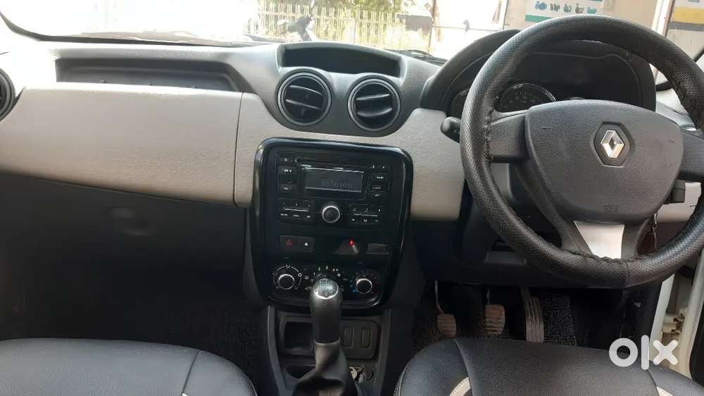 Renault Duster 2015 Diesel Well Maintained