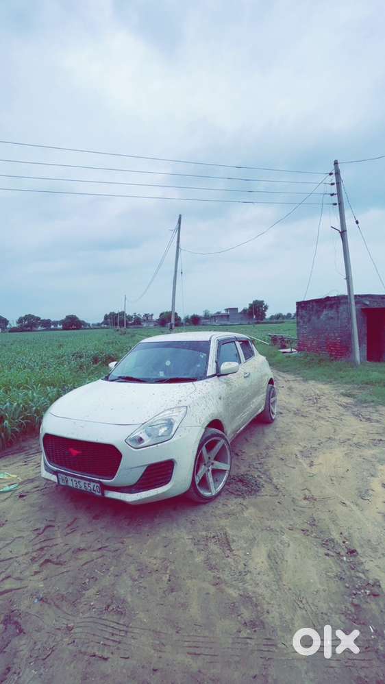 Maruti Suzuki Swift 2021 Petrol Manual Car