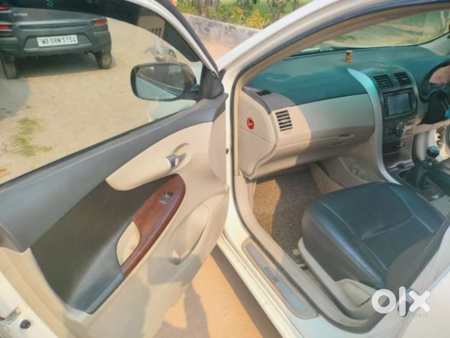 Toyota Corolla Altis [2008-2011] 1.4 D-4d Gl, 2012, Diesel