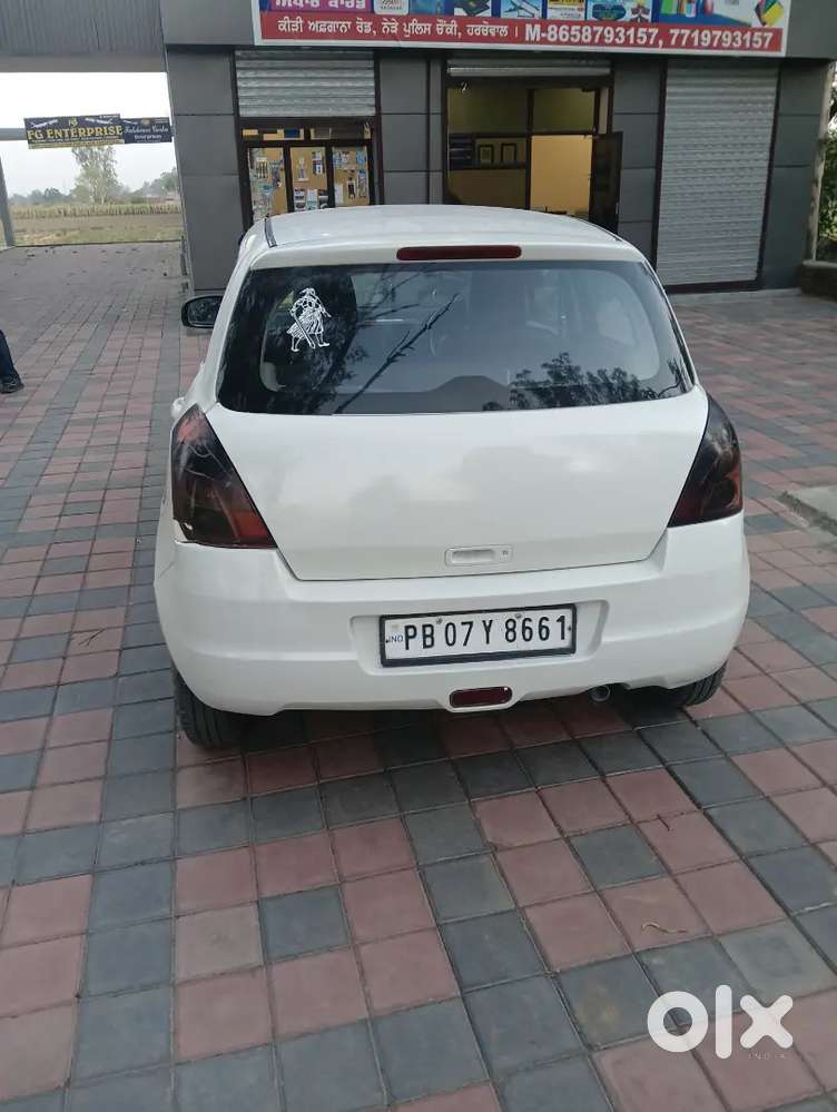 Maruti Suzuki Swift 2010 Diesel