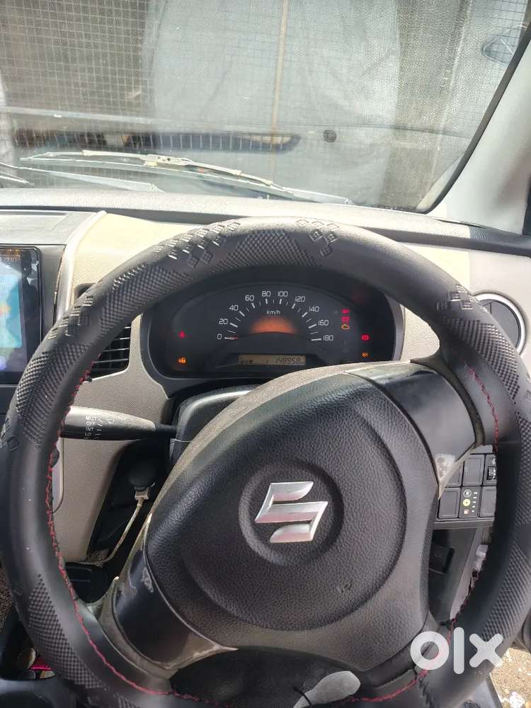 Maruti Suzuki Wagon R Lxi 2013 Cng