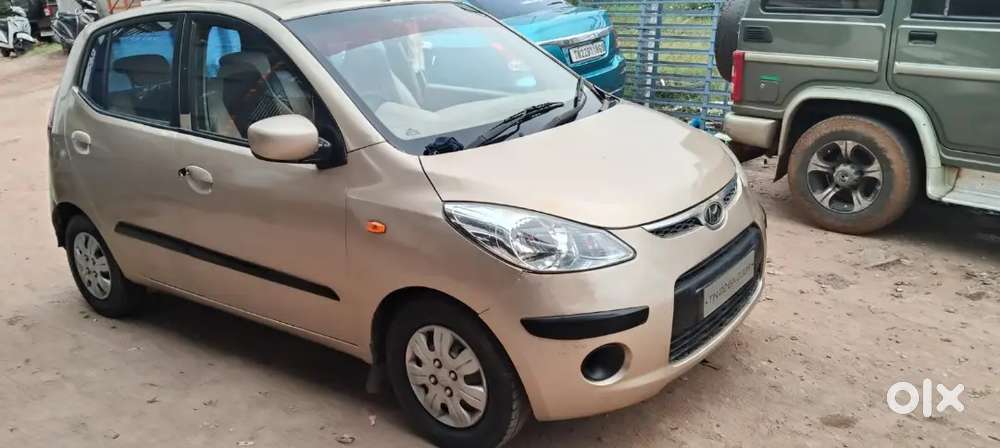 Hyundai I10 Sportz 2008 With 116000 Km