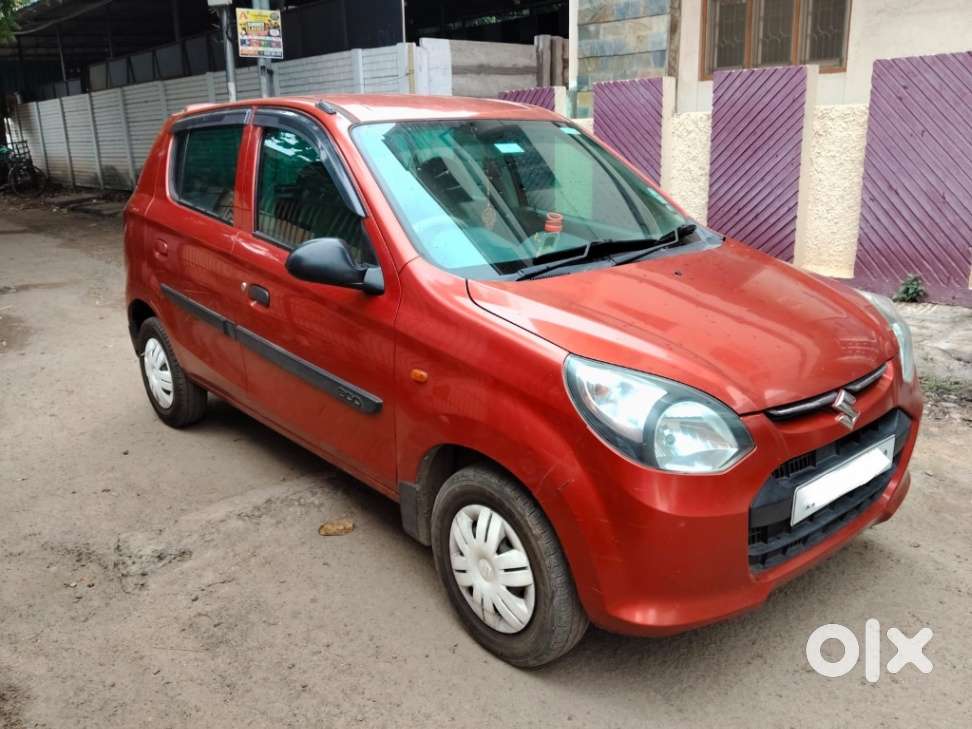Maruti Suzuki Alto 800 2012-2016 Vxi, 2015, Petrol