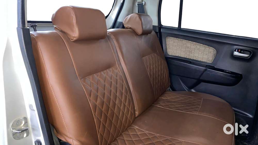 Maruti Suzuki Wagon R Vxi Amt, 2017, Petrol