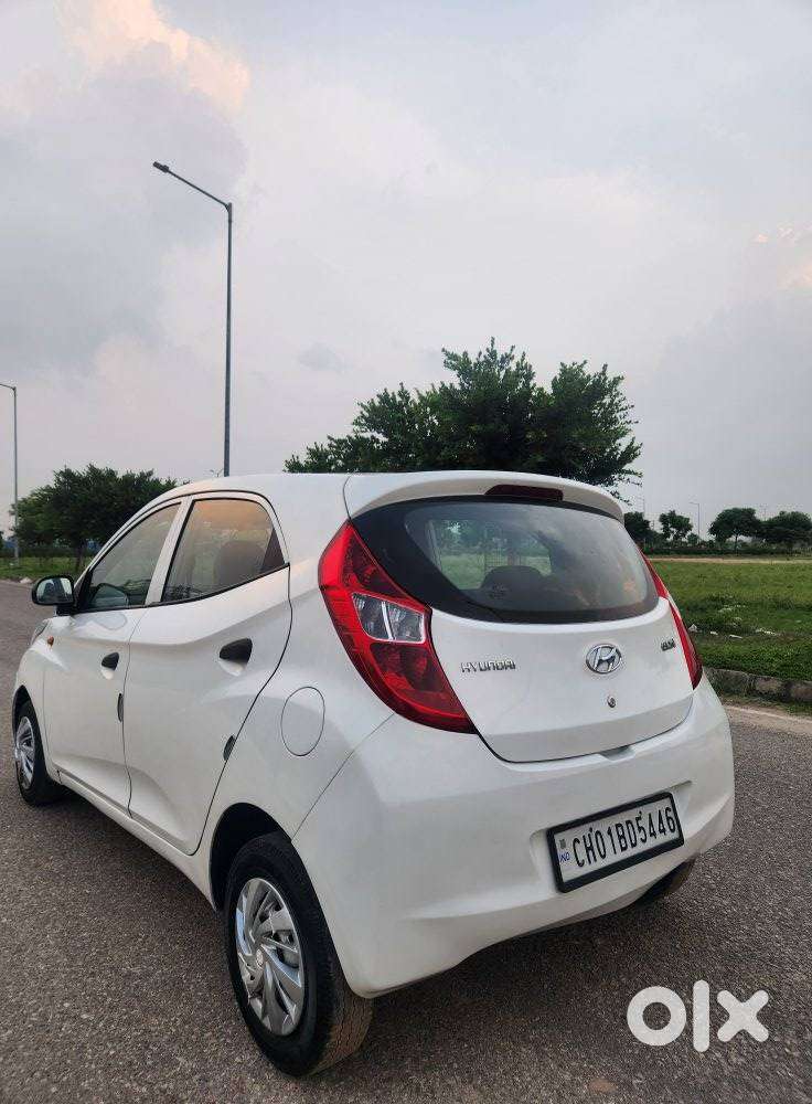 Hyundai Eon Era +, 2015, Petrol