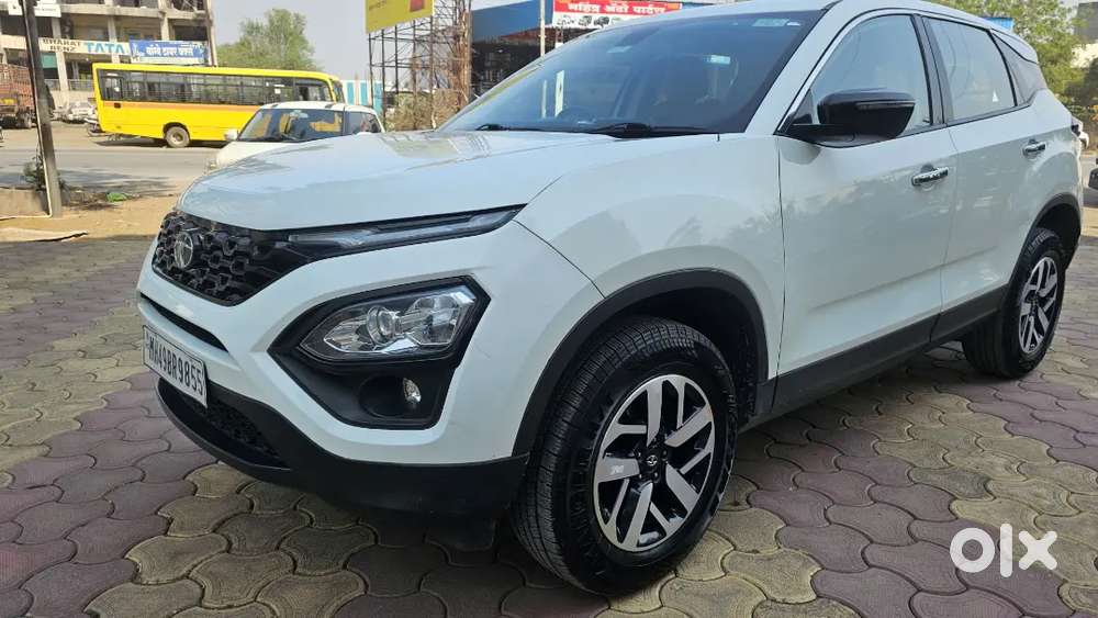 Tata Harrier 2022 Diesel Well Maintained