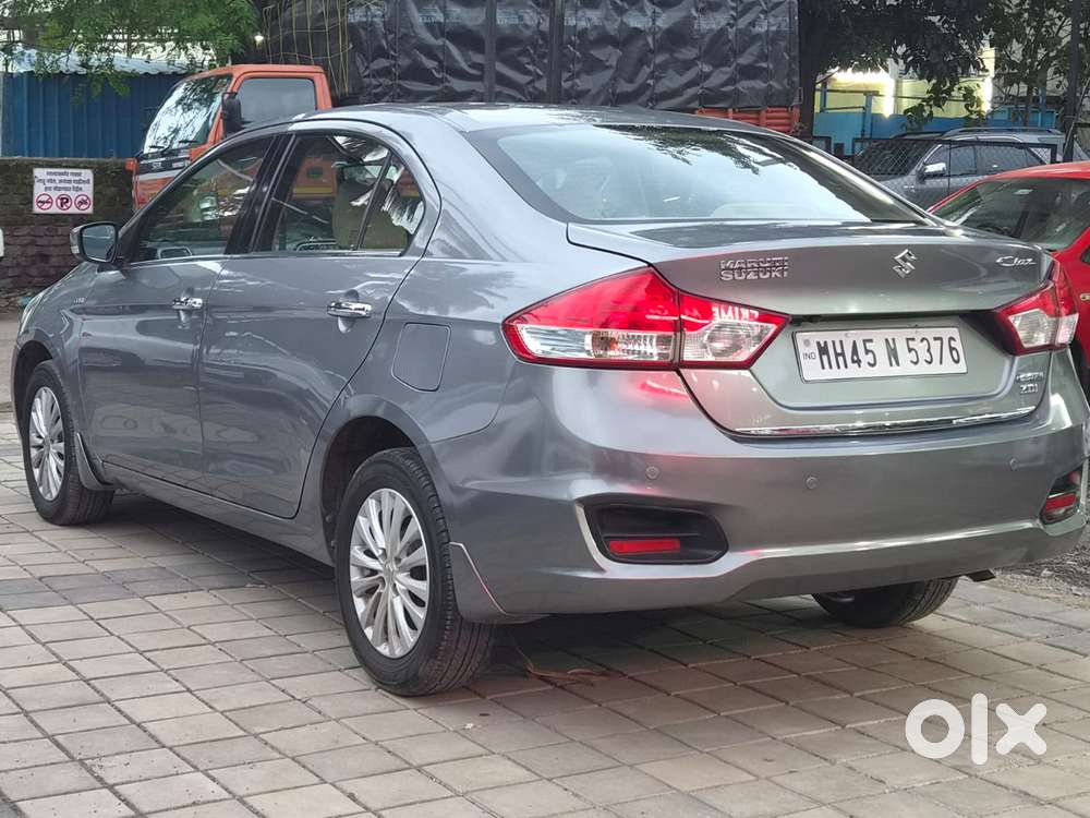 Maruti Suzuki Ciaz 1.3 Rs Zdi Plus Shvs, 2016, Diesel