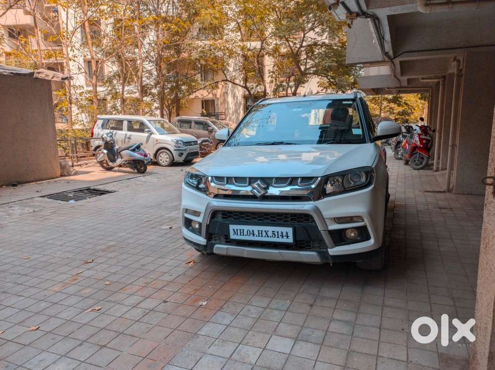 Maruti Suzuki Brezza 2017 Diesel Well Maintained