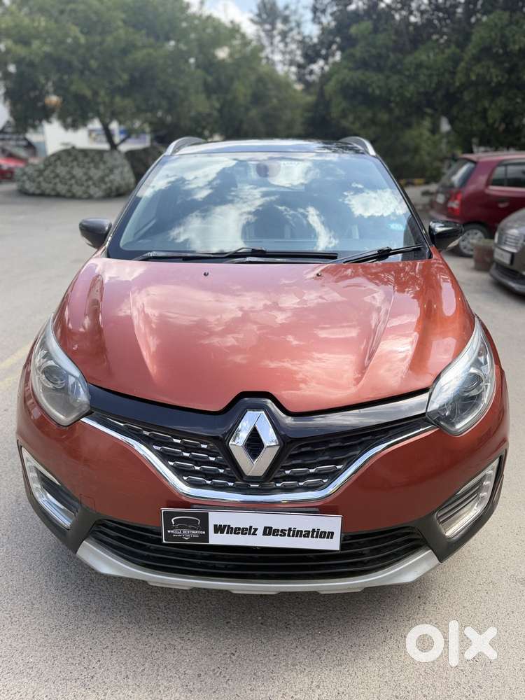 Renault Captur 1.5 Diesel RXT, 2018, Diesel