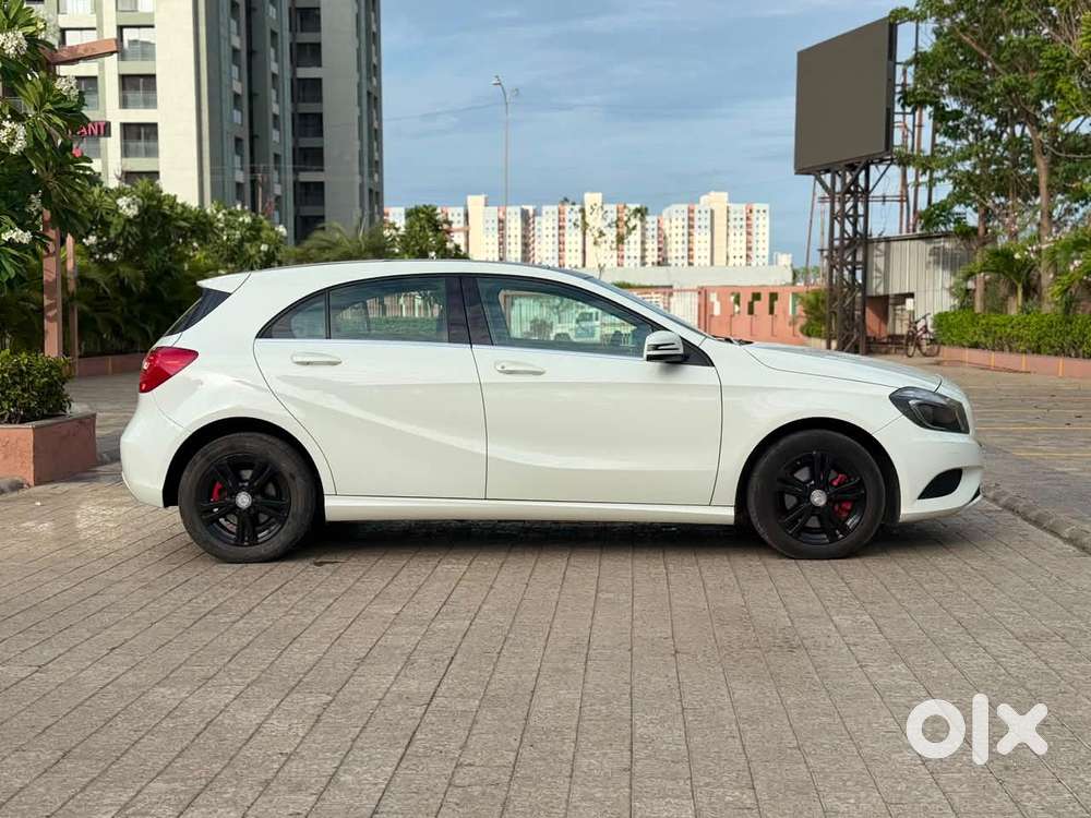 Mercedes-benz A Class A200 D Sport Edition, 2015, Diesel