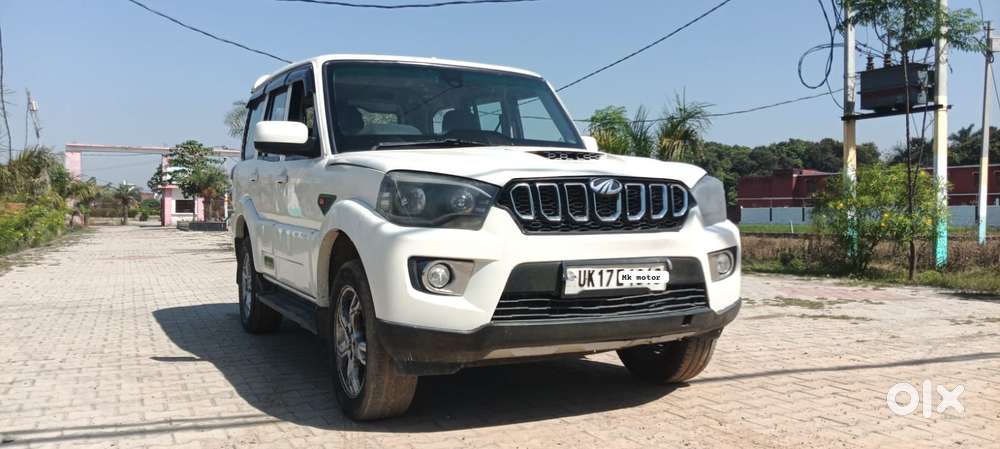 Mahindra Scorpio S4, 2017, Diesel