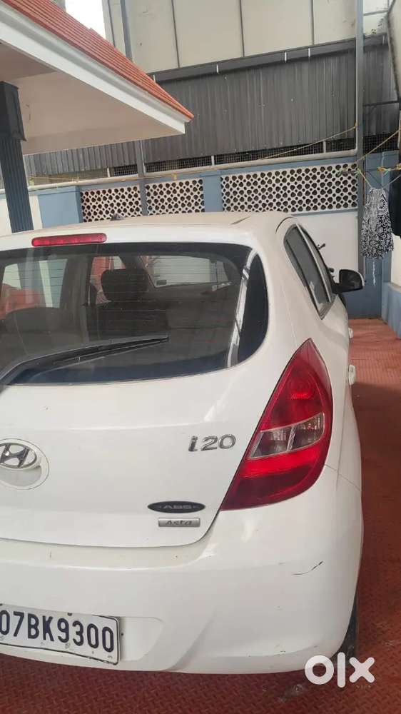 Hyundai I20 Asta 2009