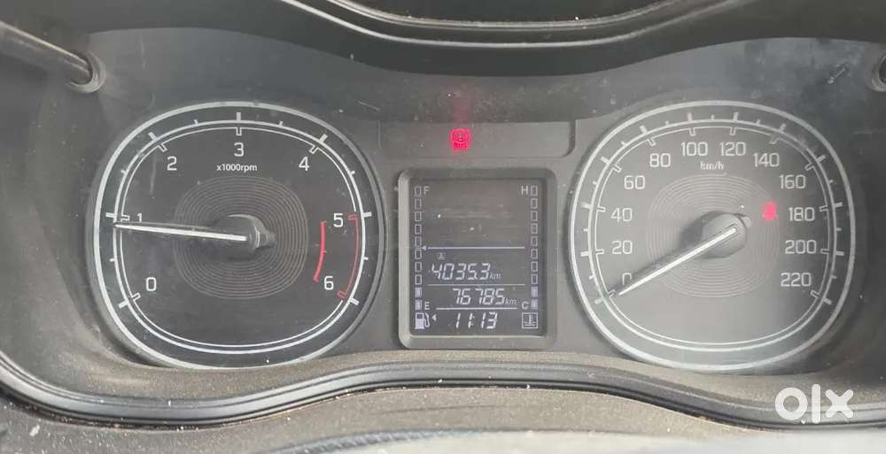 Maruti Suzuki Brezza 2018 Diesel 76000 Km Driven