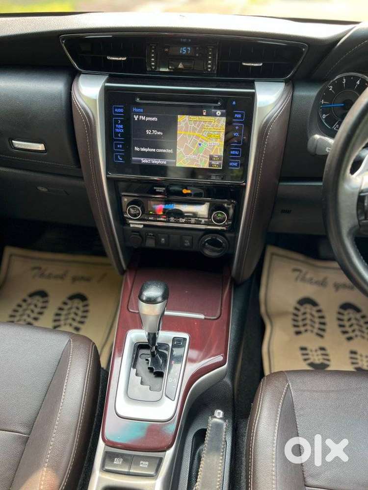 Toyota Fortuner 4x4 At 2.8 Diesel, 2017, Diesel