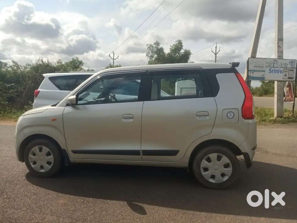 Maruti Suzuki Wagon R 2020 Zxi Amt
