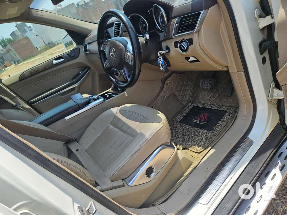 Mercedes-benz Gl-class 2013 Diesel Automatic